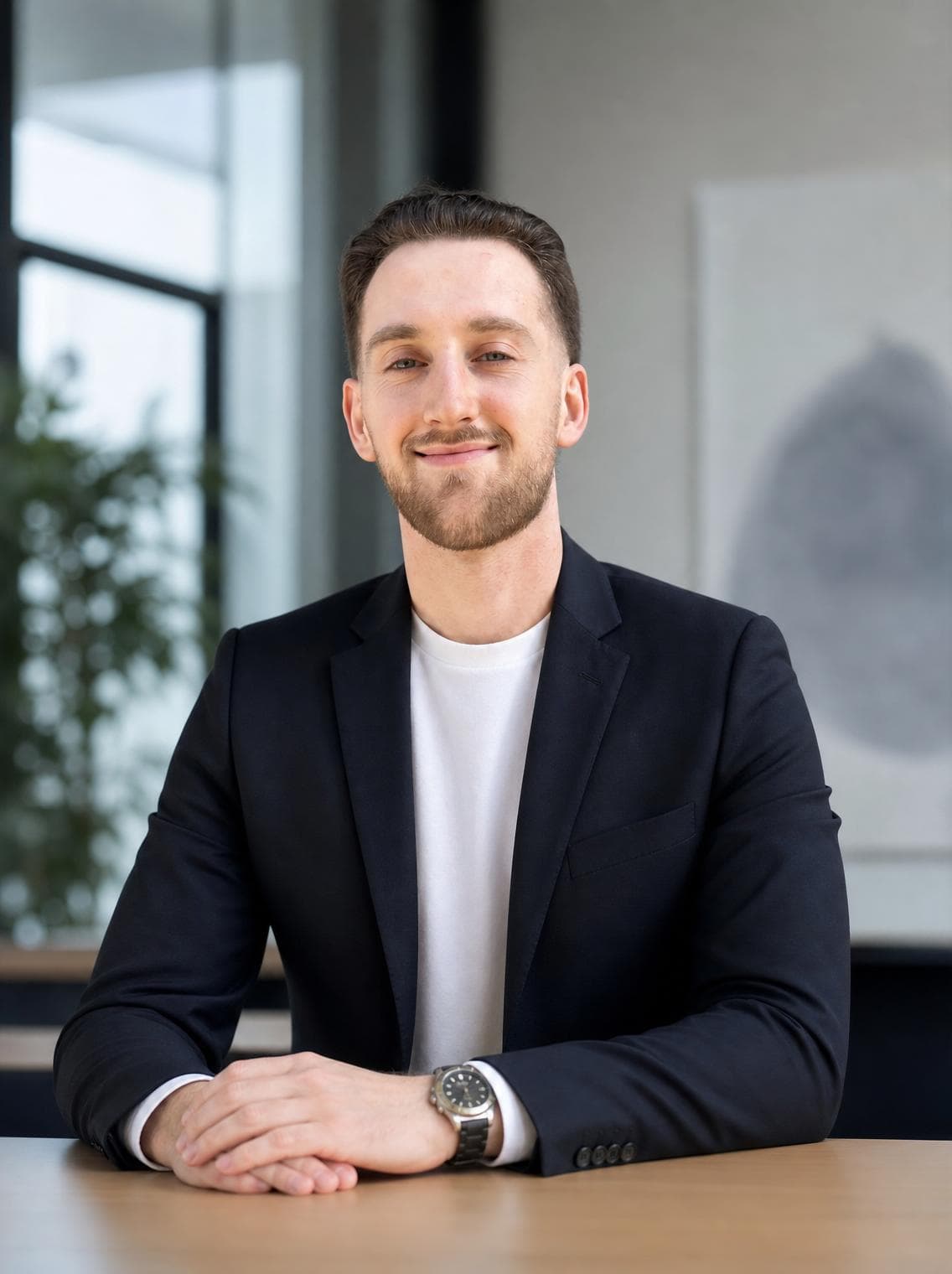 Jake Field, Co-Founder